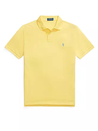 POLO RALPH LAUREN | Poloshirt Custom Fit | gelb